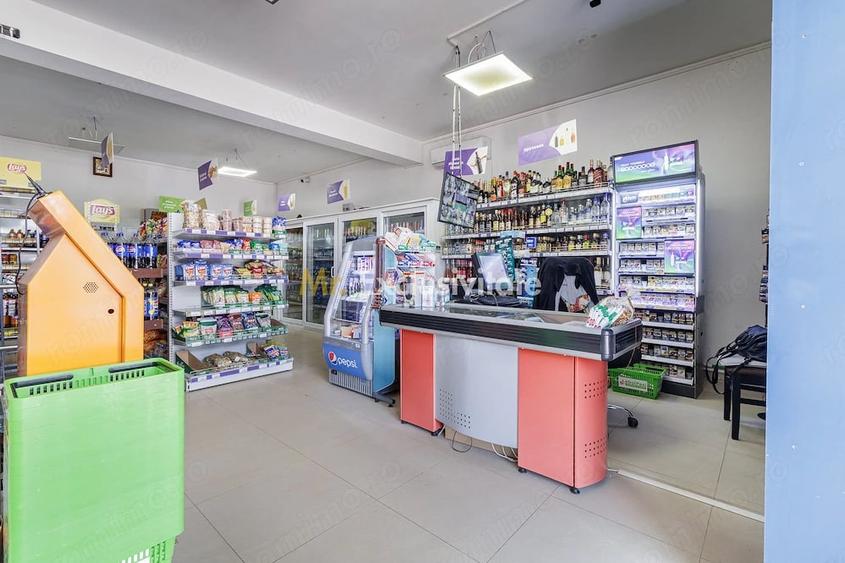 Spațiu comercial, de 431 mp, în Central
