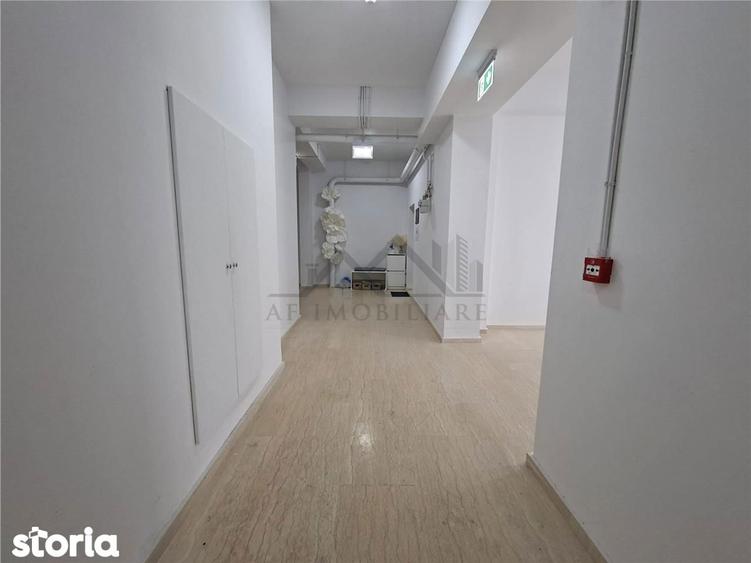 Spațiu comercial, de 108 mp, în Copou