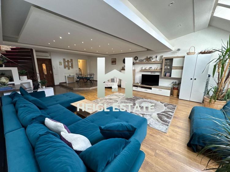 Apartament cu 3 camere, mobilat în Ultracentral