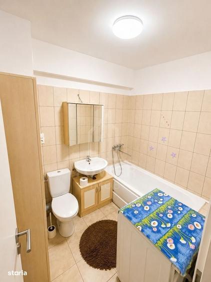 Apartament de inchiriat 3 camere, 2 bai, 72 mp - 2