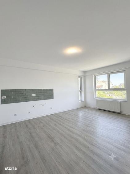 Apartament cu 2 camere în Nord