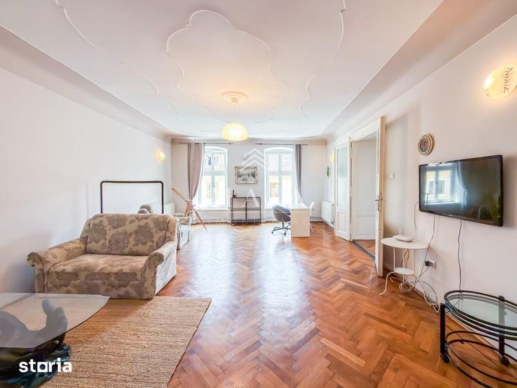 Apartament la casa | 2 camere | Zona Centrala Str. Faurului - 1
