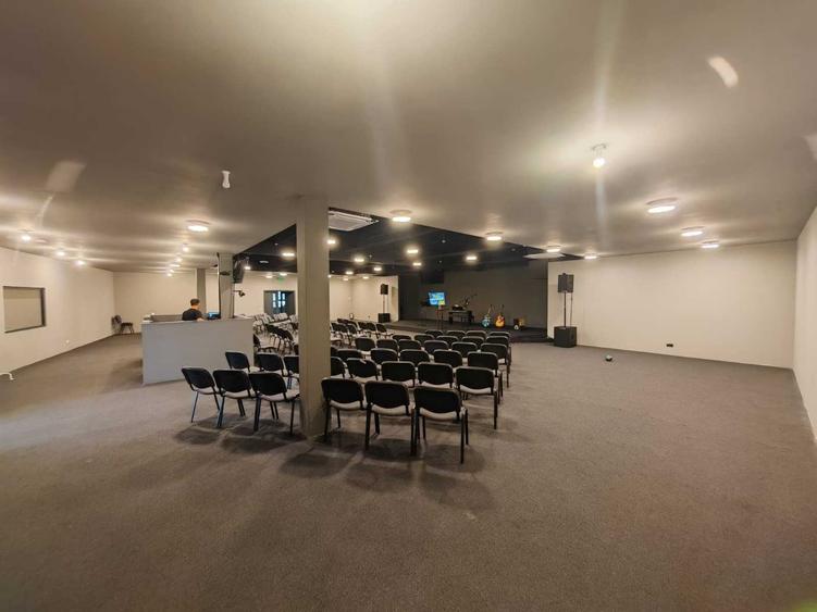 Spațiu comercial, de 450 mp, în Ultracentral
