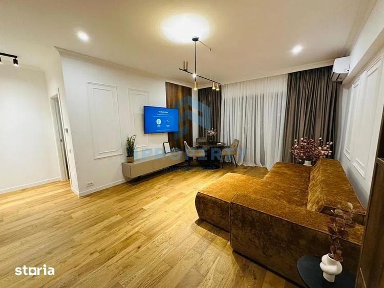 Apartament cu 2 camere in One Cotroceni cu parcare - 5