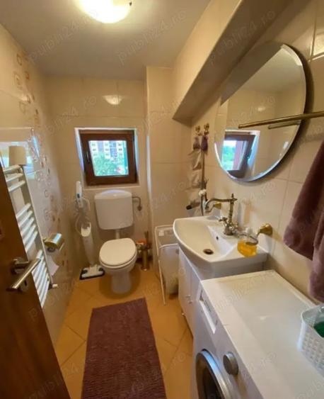 Apartament cu 3 camere decomandat în Rahova
