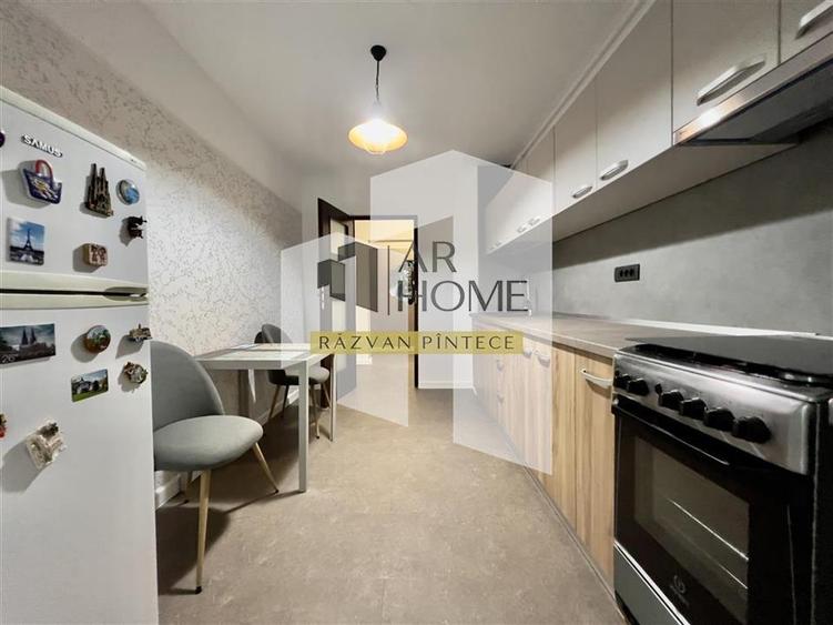 Apartament cu 2 camere decomandat în 9 Mai