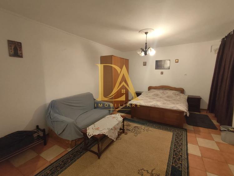 Garsonieră semidecomandată în Dămăroaia