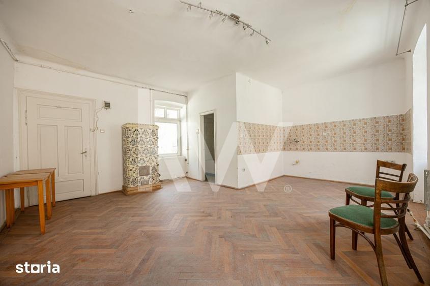Proprietate rara Ultracentral Brasov Proiect cu Autorizatie - 12