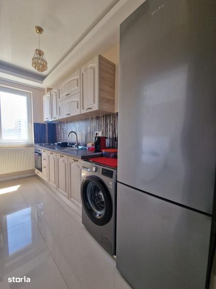 Apartament cu 3 camere în Nord