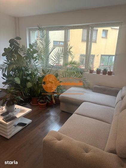 Apartament cu 3 camere în Domenii