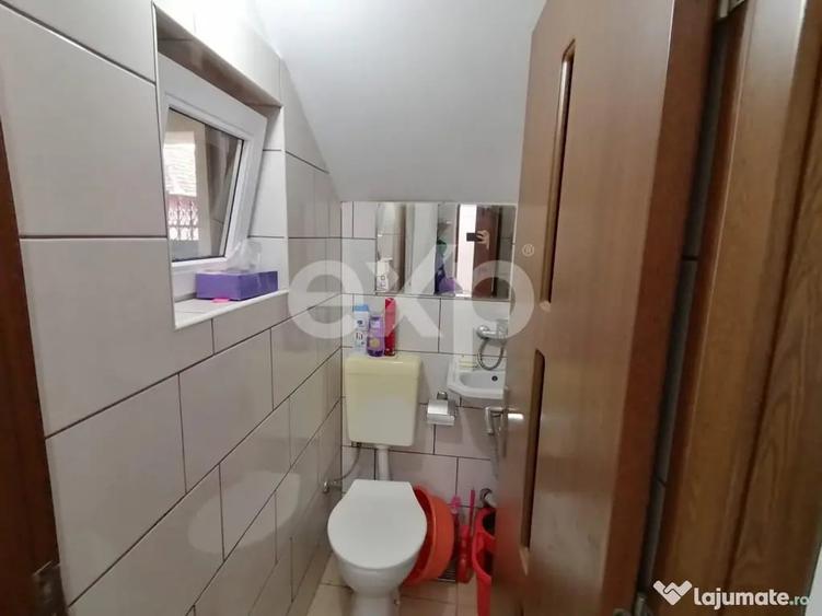 Casă cu 3 camere cu Teren 30 Mp în Central