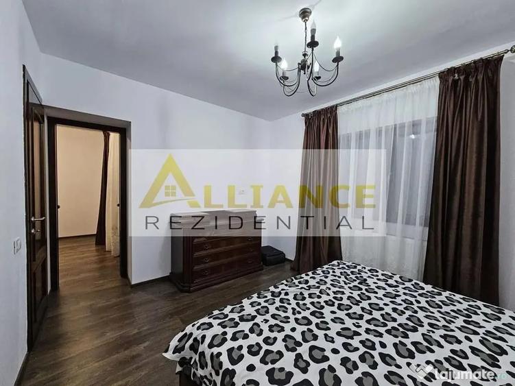Popesti Leordeni-Vila P+1 - 4 camere - 3 bai- curte 566 mp - 10