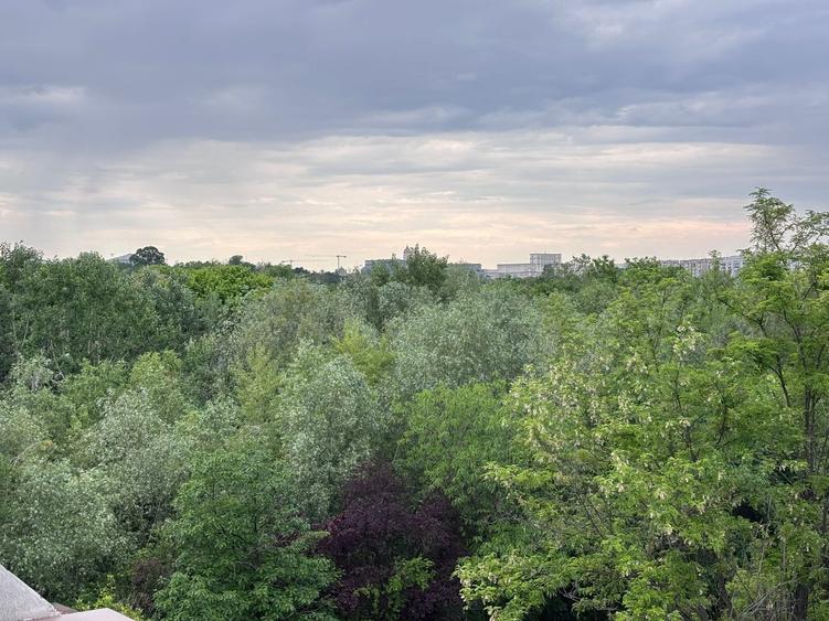 Apartament Luminos 2 camere. Vedere Parc Tineretului, Zona Pridvor. - 6