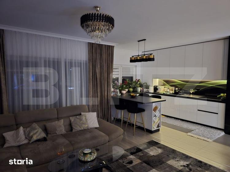 Apartament cu 3 camere decomandat în Dumbrăvița
