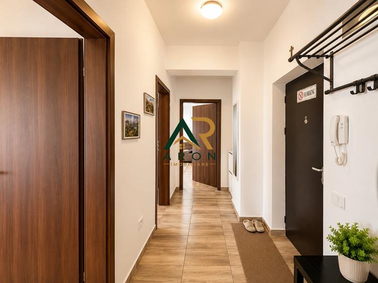 Apartament cu 2 camere decomandat, mobilat în Apărătorii Patriei