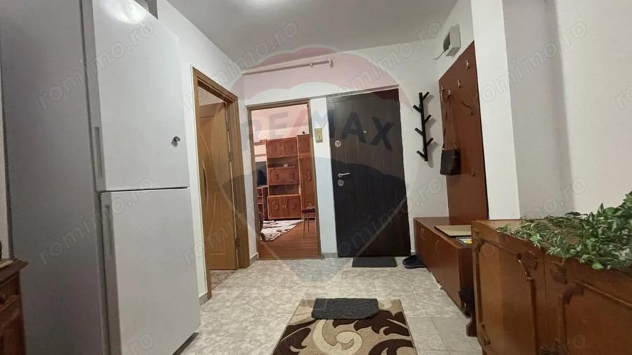 Apartament cu 2 camere decomandat, mobilat în Nord