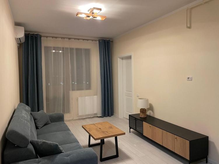 Apartament cu 2 camere, mobilat în Rahova