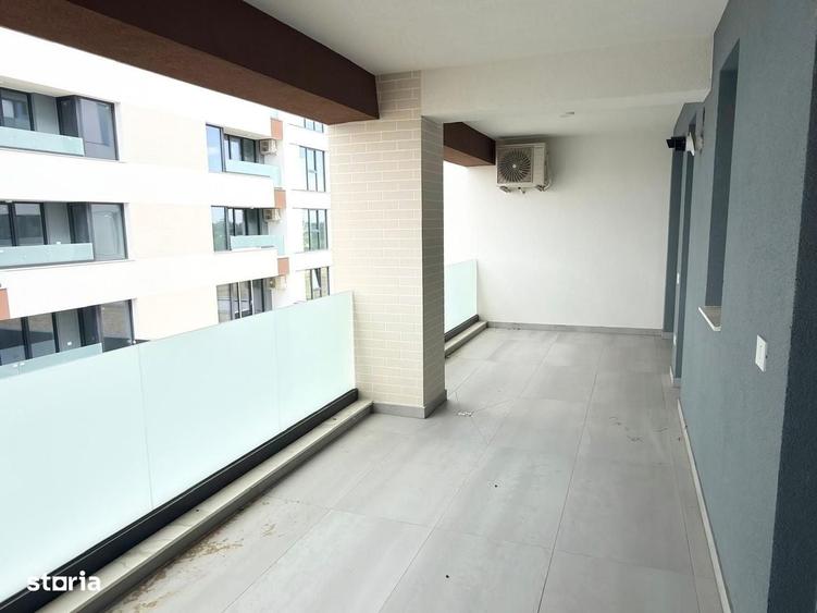 Apartament cu 2 camere în Nord