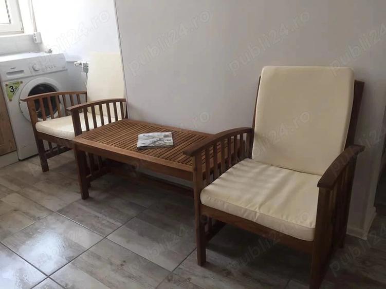 Apartament cu 2 camere semidecomandat în Mărgeanului