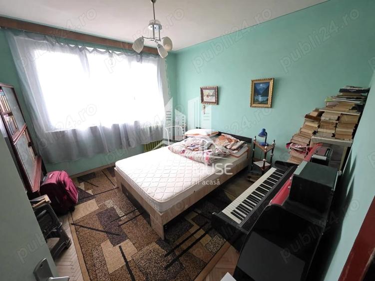 Apartament cu 2 camere semidecomandat în Govândari