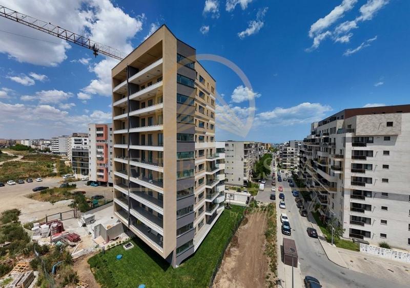 Apartament cu 2 camere decomandat în Tomis Plus