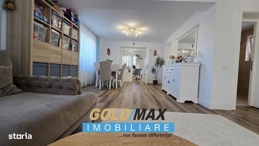 Casă cu 3 camere cu Teren 372 Mp în Mărăcineni