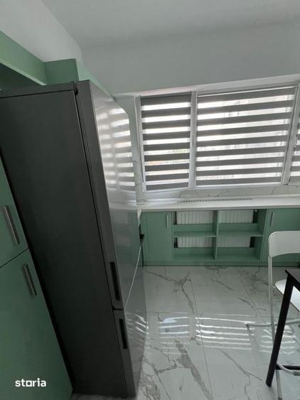 Apartament cu 2 camere, mobilat în Rahova