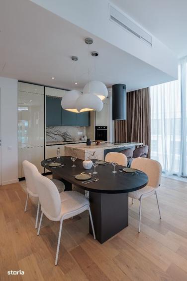 Apartament cu 4 camere în Cotroceni