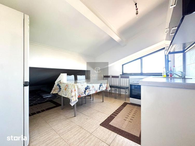 Apartament cu 3 camere în Bucureștii Noi