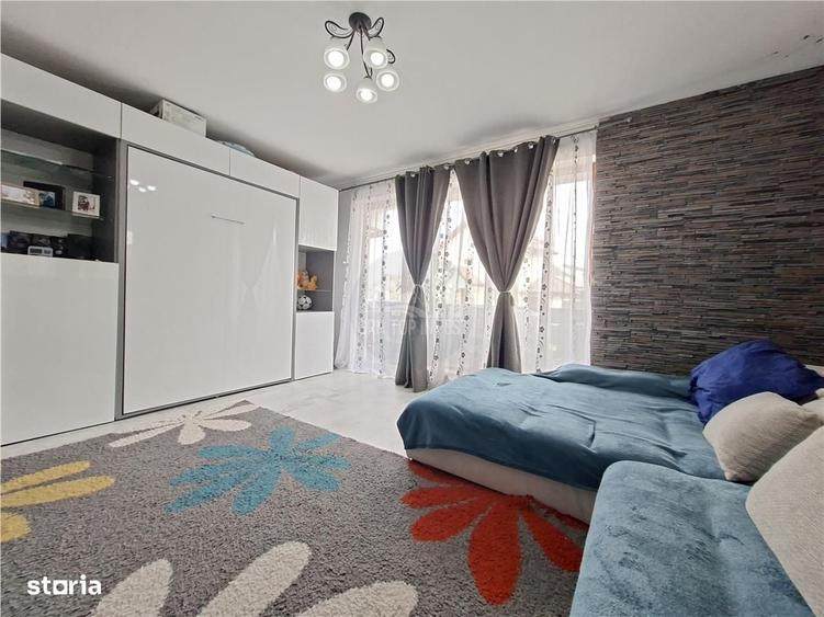 Apartament modern 2 camere balcon zona Shoppping City - 11