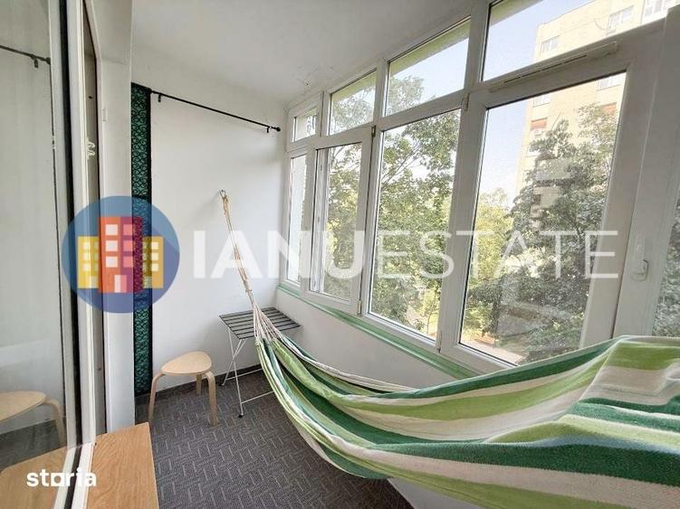 Apartament cu 2 camere semidecomandat în Pantelimon