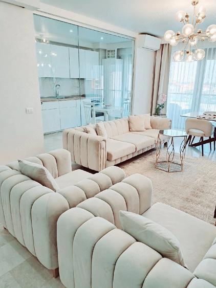 Apartament cu 3 camere decomandat în Tomis Plus