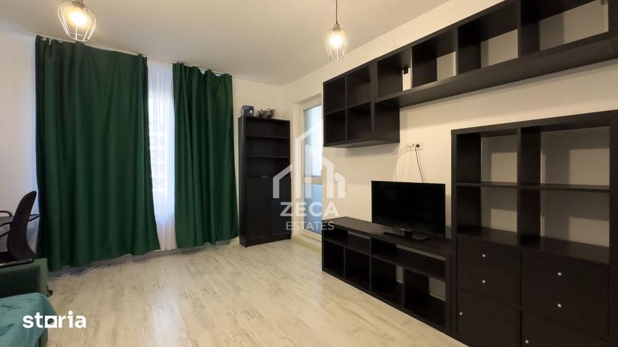 Inchiriere Ap cu 2 camere | Loc parcare subteran | Boxa depozitare | A - 8