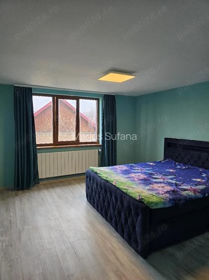 Vand casa in Darlos, la 6 km de Media?