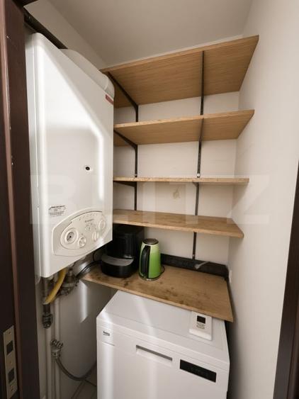 Apartament cu 3 camere decomandat, mobilat în Burdujeni