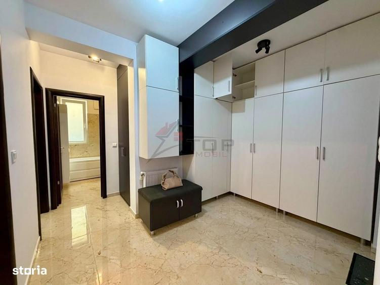 Apartament cu 2 camere decomandat în Valea Lupului
