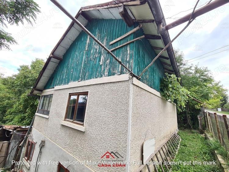 Casă cu 3 camere cu Teren 3073 Mp în Telega