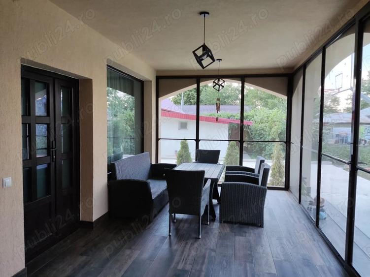 Casă cu Teren 1000 Mp în Silistraru