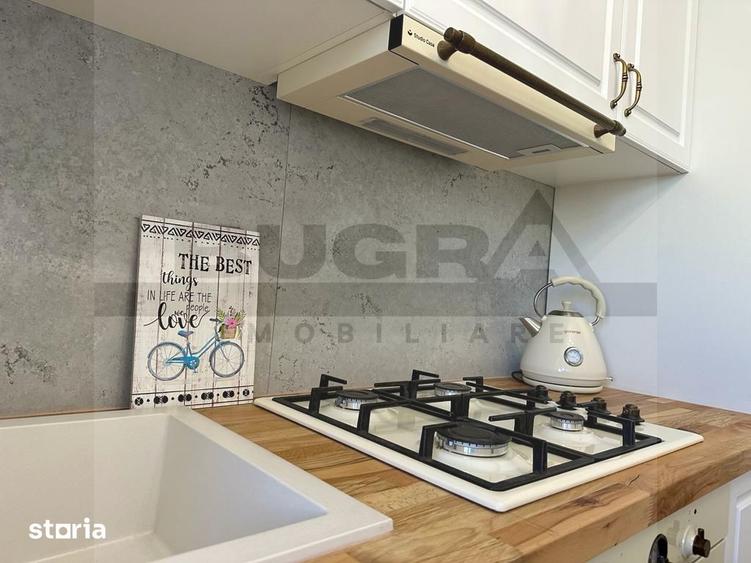 Apartament cu 4 camere decomandat în Gheorgheni