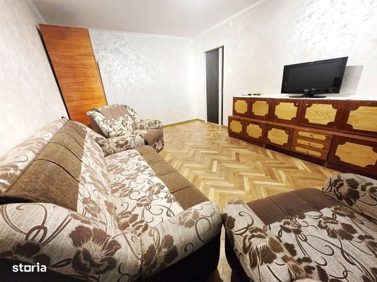 Apartament 2 camere decomandat, et 1/4 recent renovat Dacia - 10