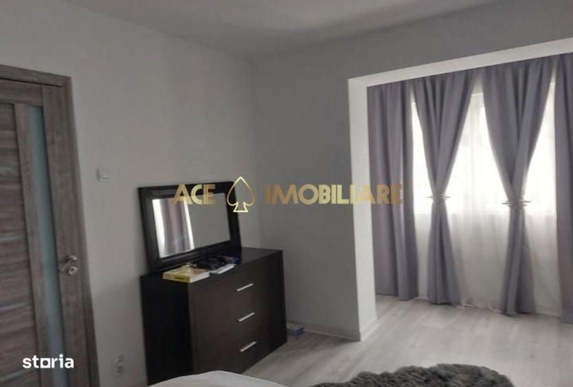 Apartament cu 2 camere, mobilat în Câmpia Libertății