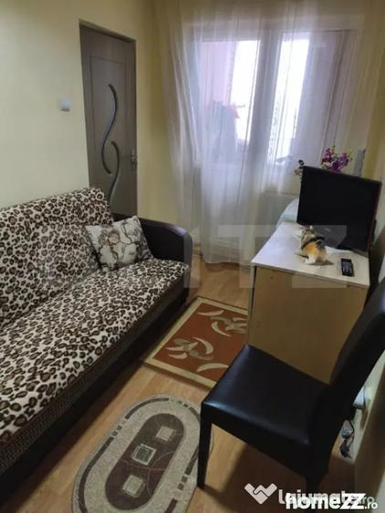 Apartament 3 camere, semidecomandat, 48 mp, balcon Dealu - 9