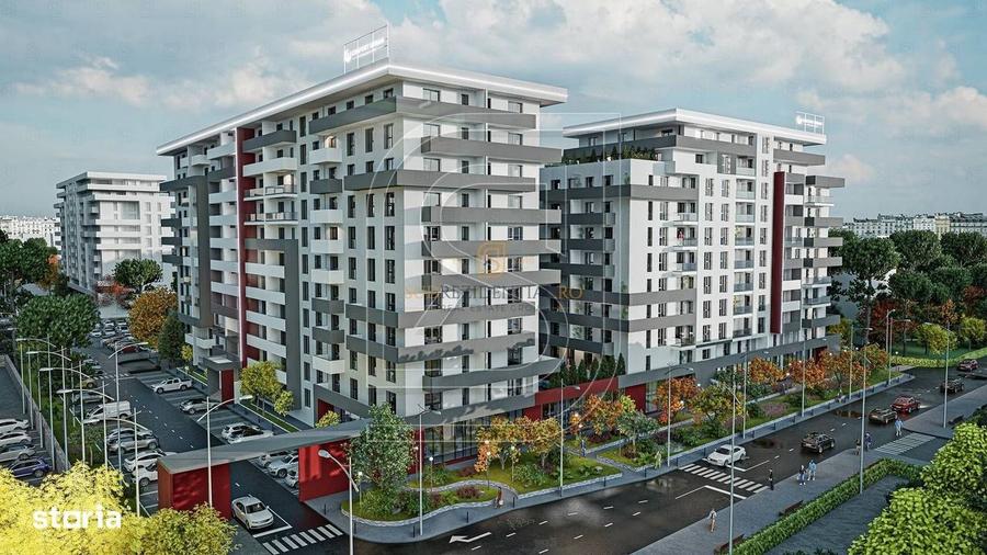Apartament cu 2 camere decomandat în Rahova