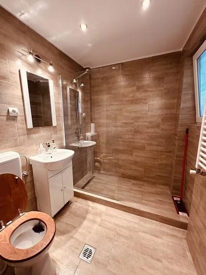 Apartament cu 2 camere semidecomandat, mobilat în Cișmigiu