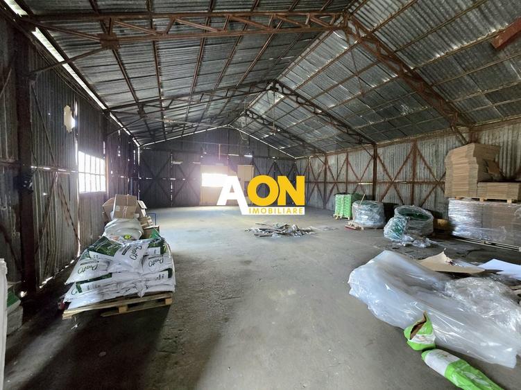 Spațiu industrial, de 180 mp, în Ampoi 1