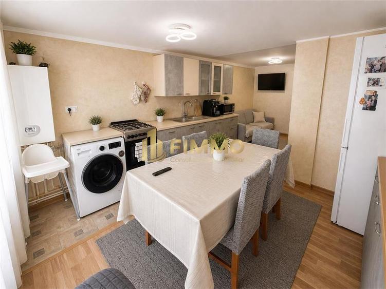 Apartament cu 2 camere decomandat în Burdujeni