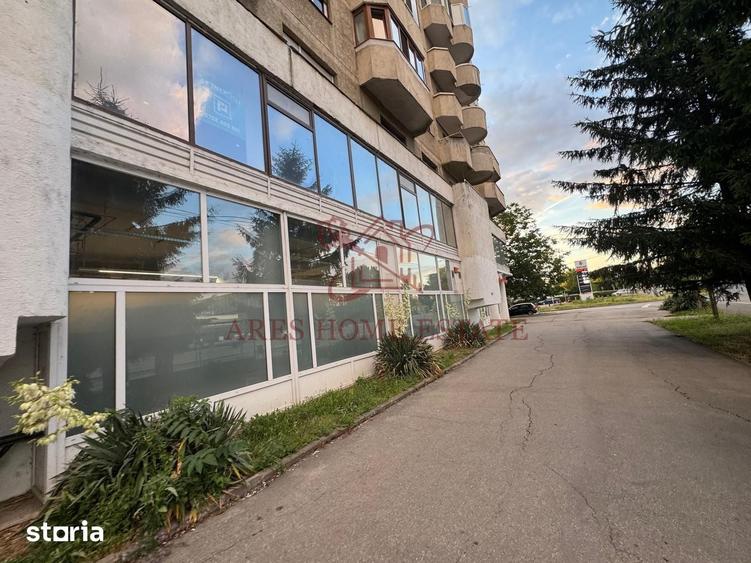 Spațiu comercial, de 820 mp, în Aradului