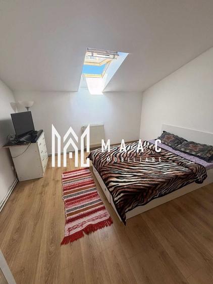 Apartament cu 2 camere semidecomandat, mobilat în Terezian