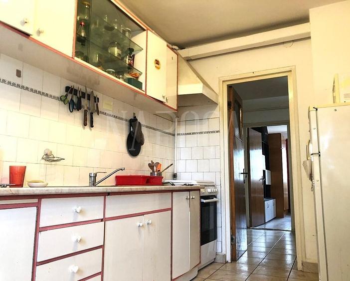 Apartament cu 4 camere decomandat în Mănăștur