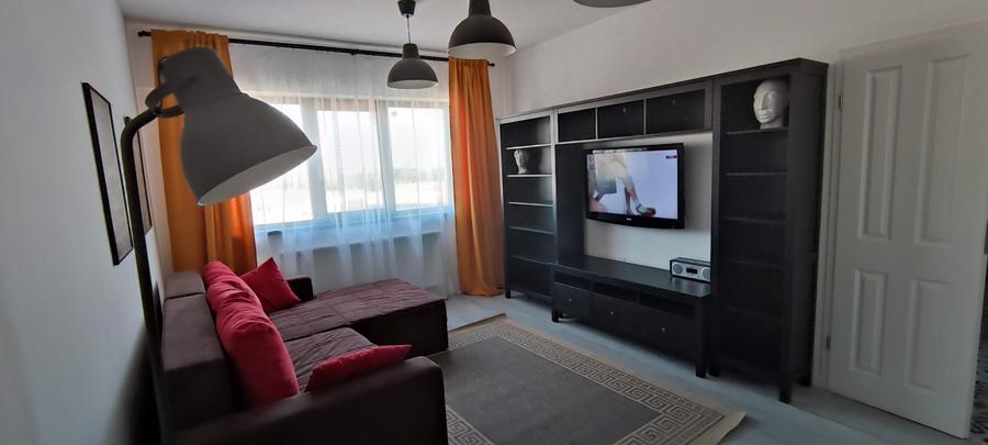 Prima Inchiriere 2 cam Regie Residence la 4 min metrou Grozavesti - 9